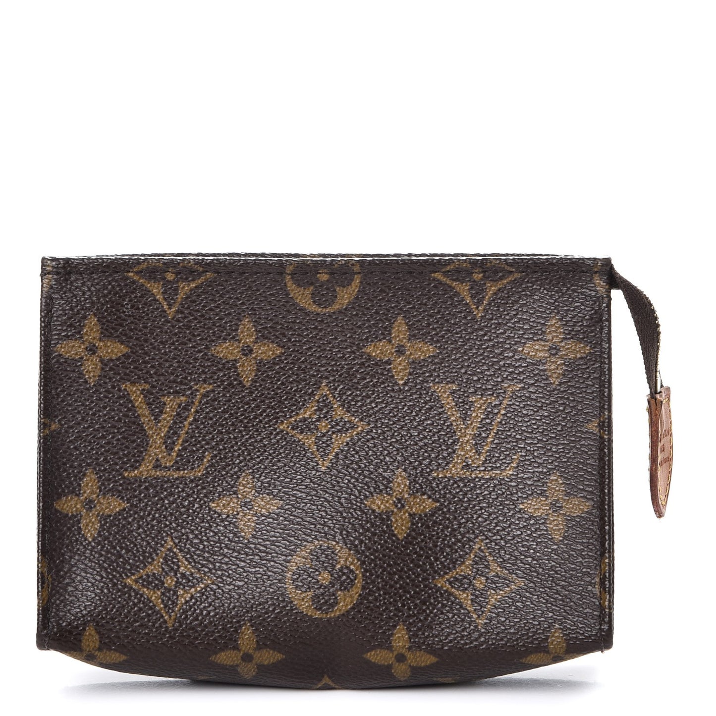 Monogram Toiletry Pouch 15