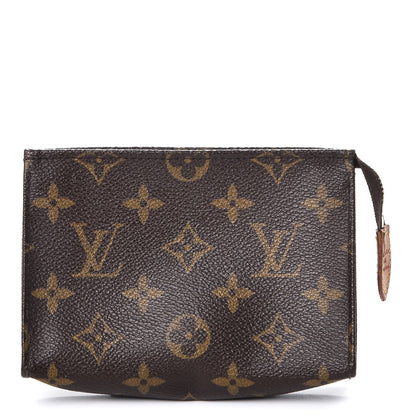 Louis Vuitton Monogram Toiletry Pouch 15 1 of 8