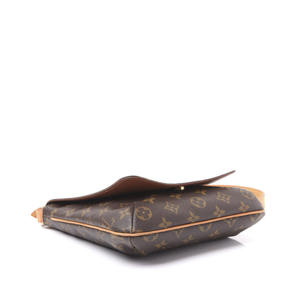 Louis Vuitton Monogram Musette Salsa 3 of 8