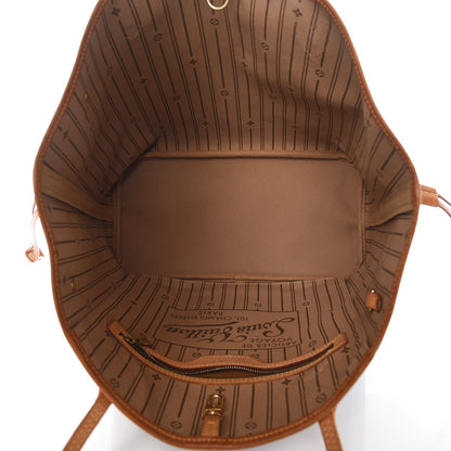 Louis Vuitton Monogram Neverfull MM 5 of 18