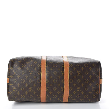 Louis Vuitton Monogram Keepall Bandouliere 45 12 of 13