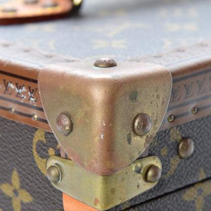 Louis Vuitton Monogram Boite Flacons Beauty Train Trunk Case 17 of 31