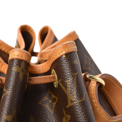 Louis Vuitton Monogram Petit Noe 8 of 13