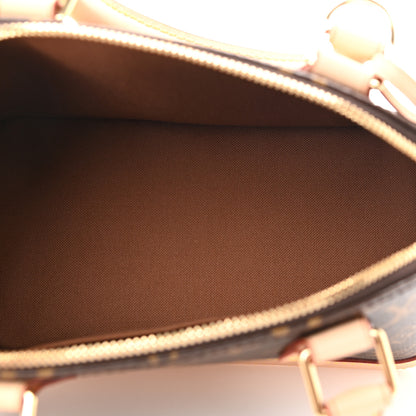 Louis Vuitton Monogram Alma BB 7 of 12