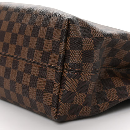 Louis Vuitton Damier Ebene Graceful MM 8 of 8