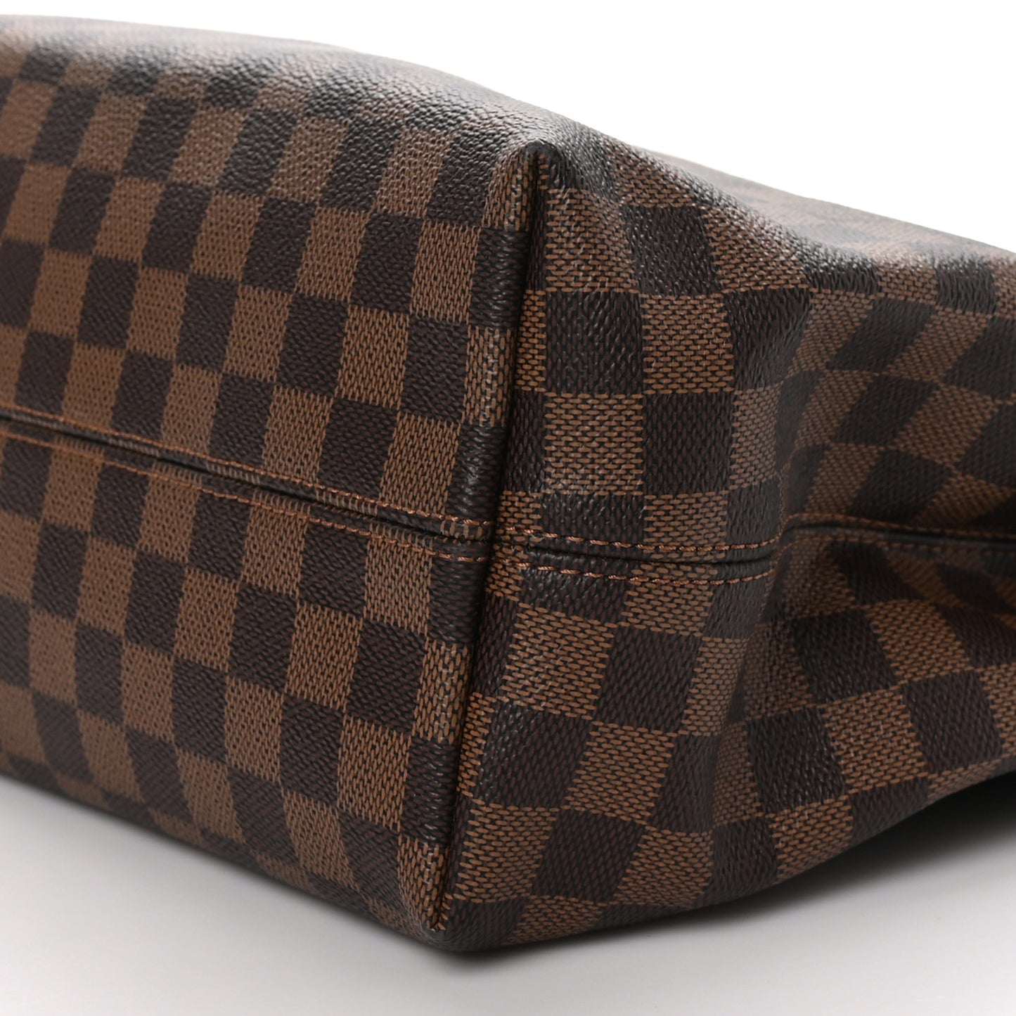 LOUIS VUITTON Damier Ebene Graceful MM
