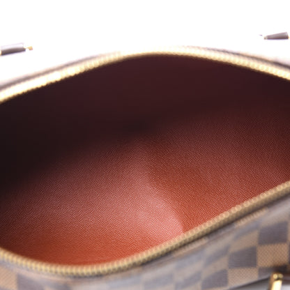 Louis Vuitton Damier Ebene Papillon 30 5 of 11