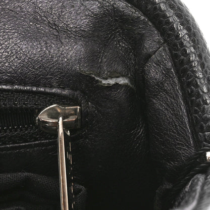 Chanel Caviar Quilted Timeless Clutch Black 11 of 11
