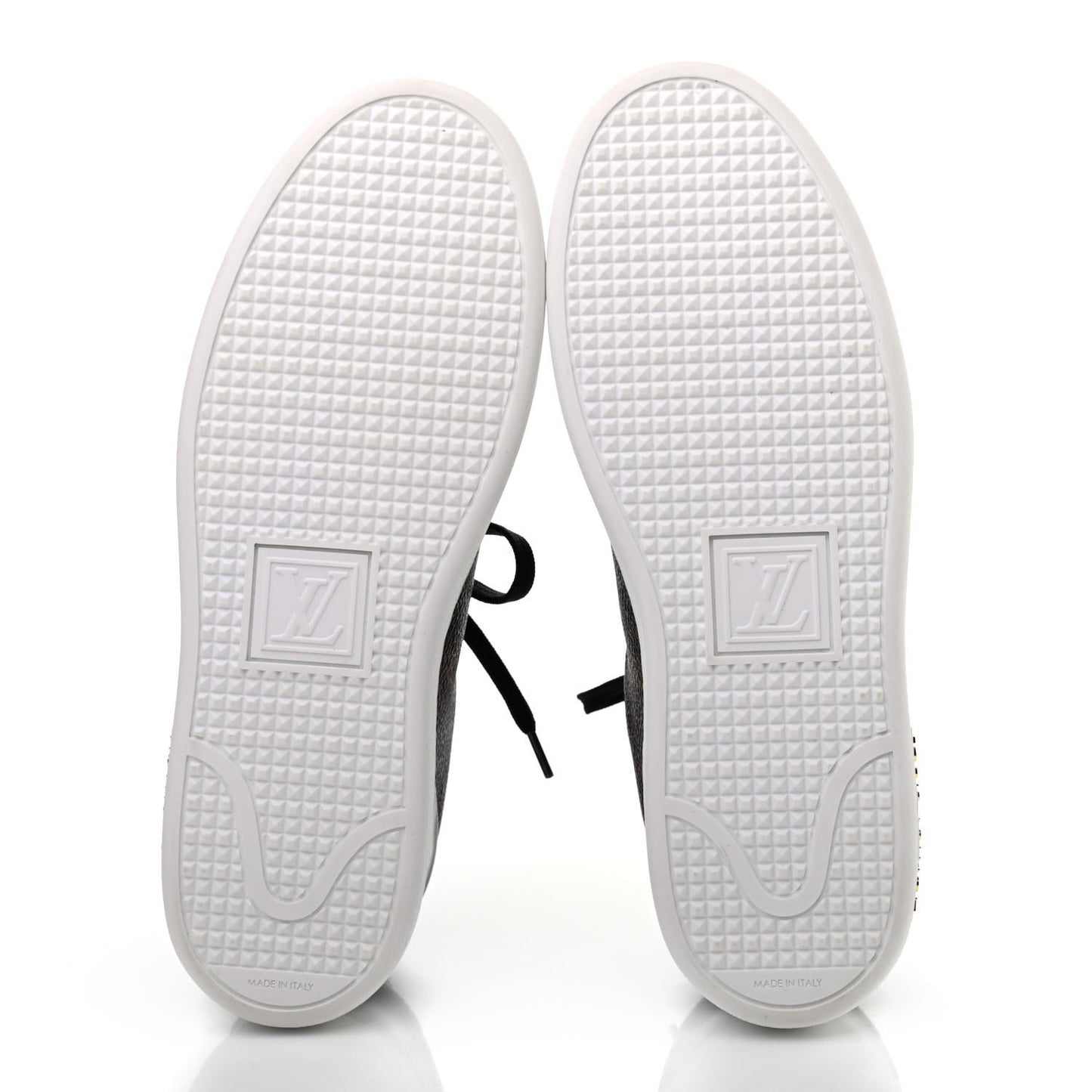 Patent Monogram Frontrow Sneakers 36.5