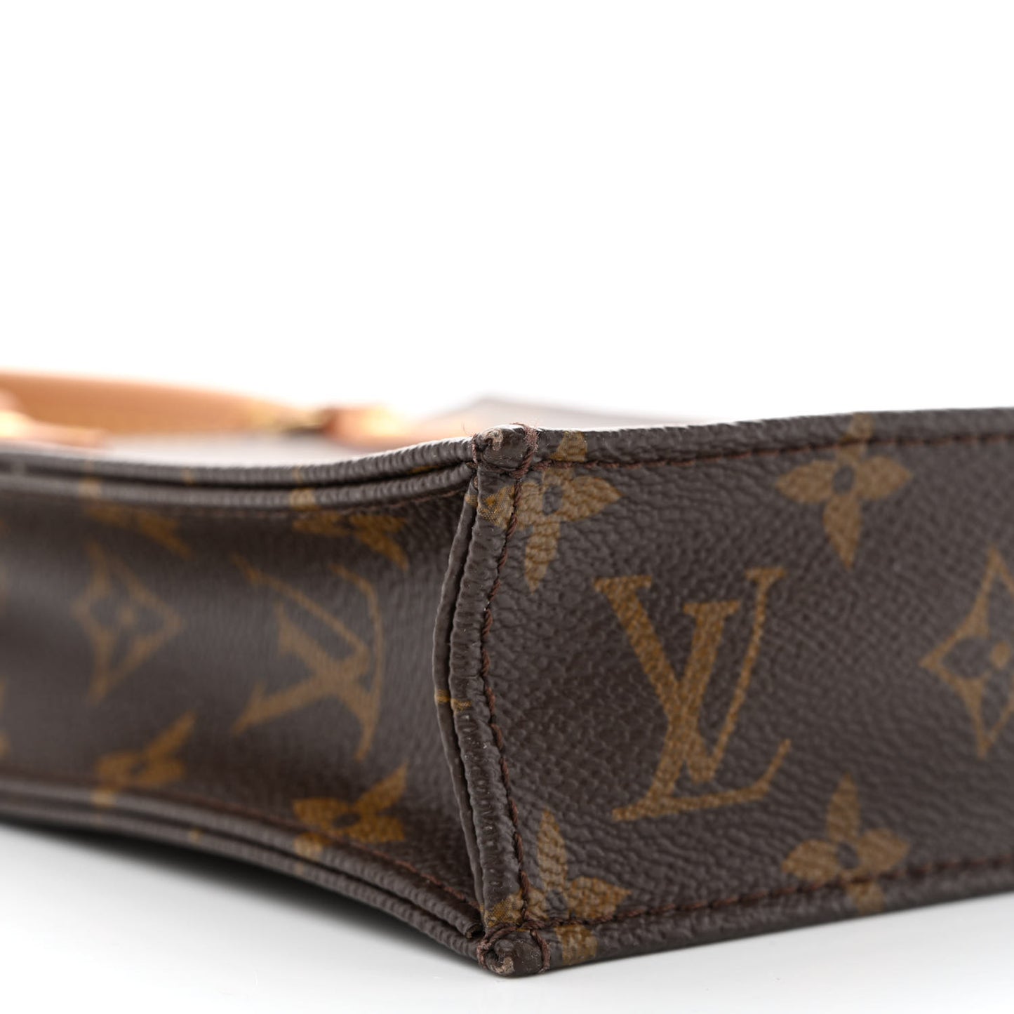 Monogram Petit Sac Plat