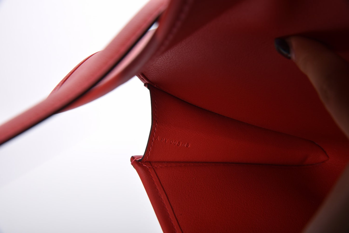 Swift Jige Elan 29 Clutch Vermillion