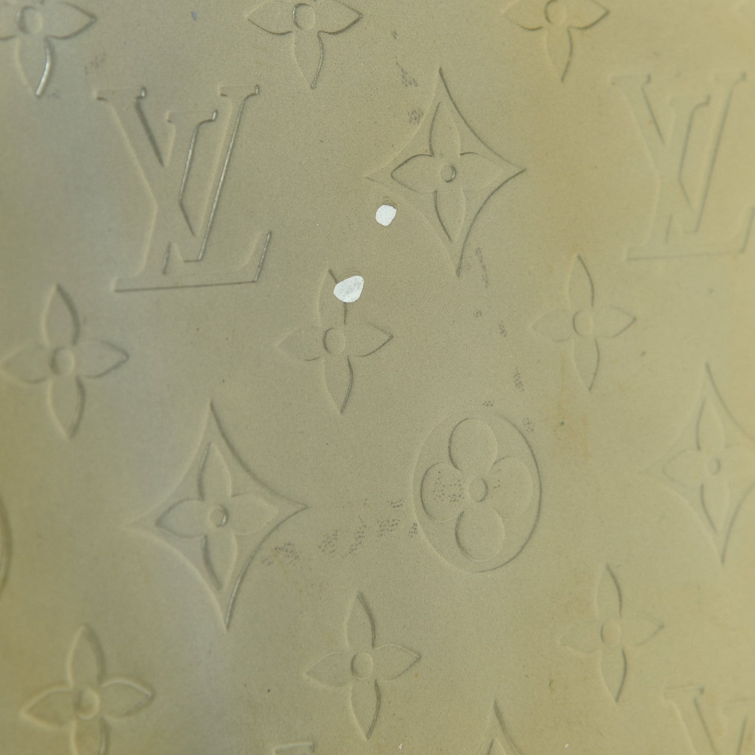 Louis Vuitton Vernis Houston Silver 5 of 5