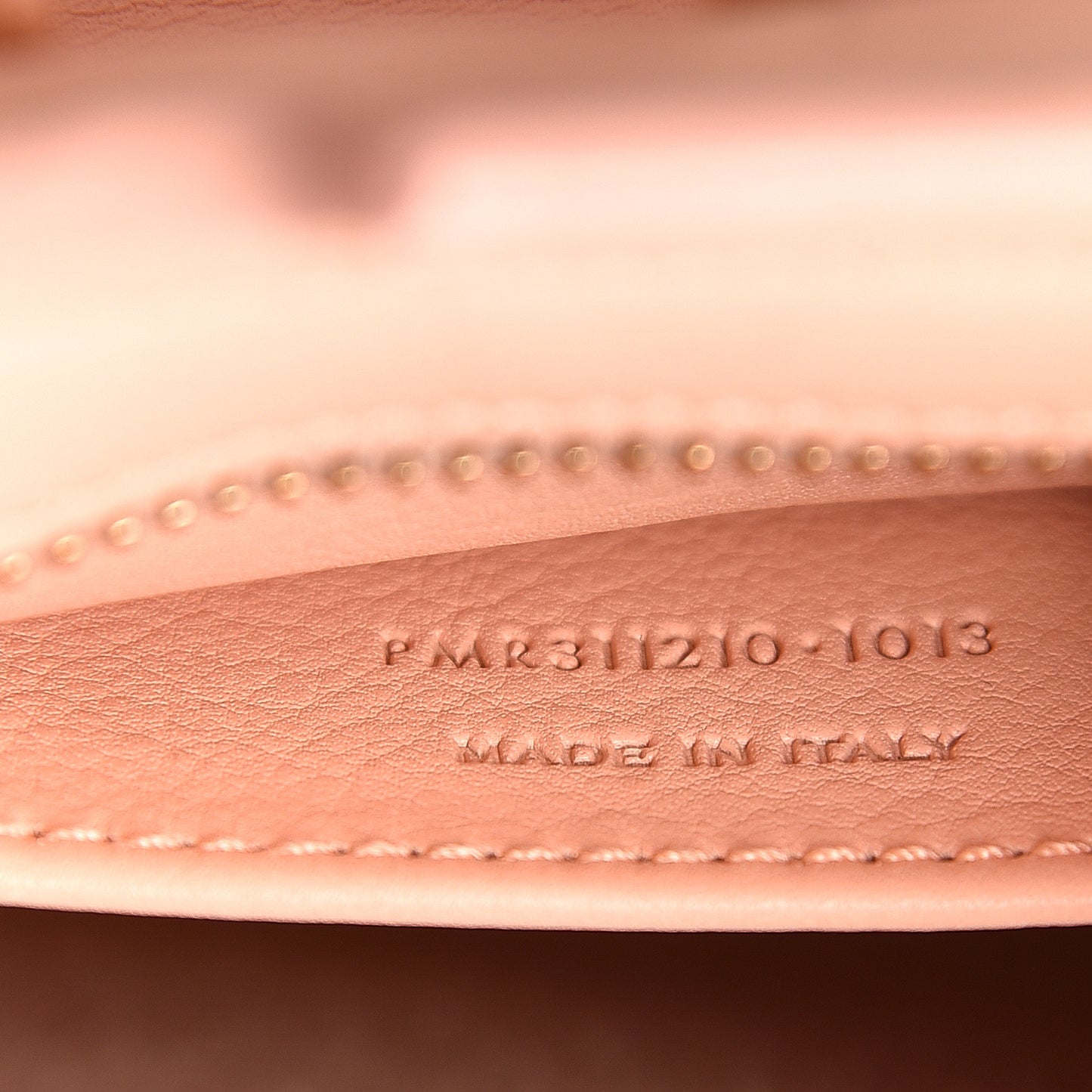 Calfskin Small Classic Y Cabas Blush