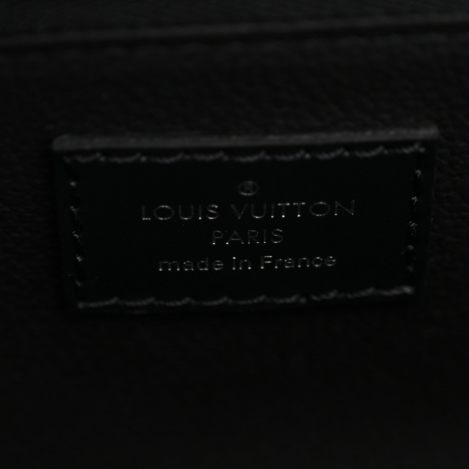Louis Vuitton Damier Graphite Dopp Kit Toilet Pouch 6 of 6