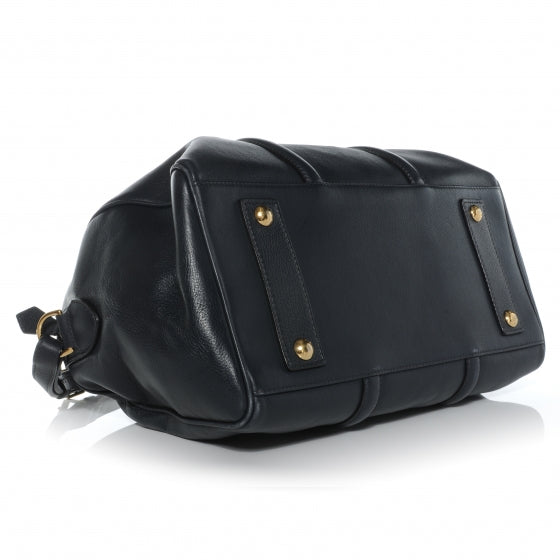 Calfskin SC Bag Cobalt