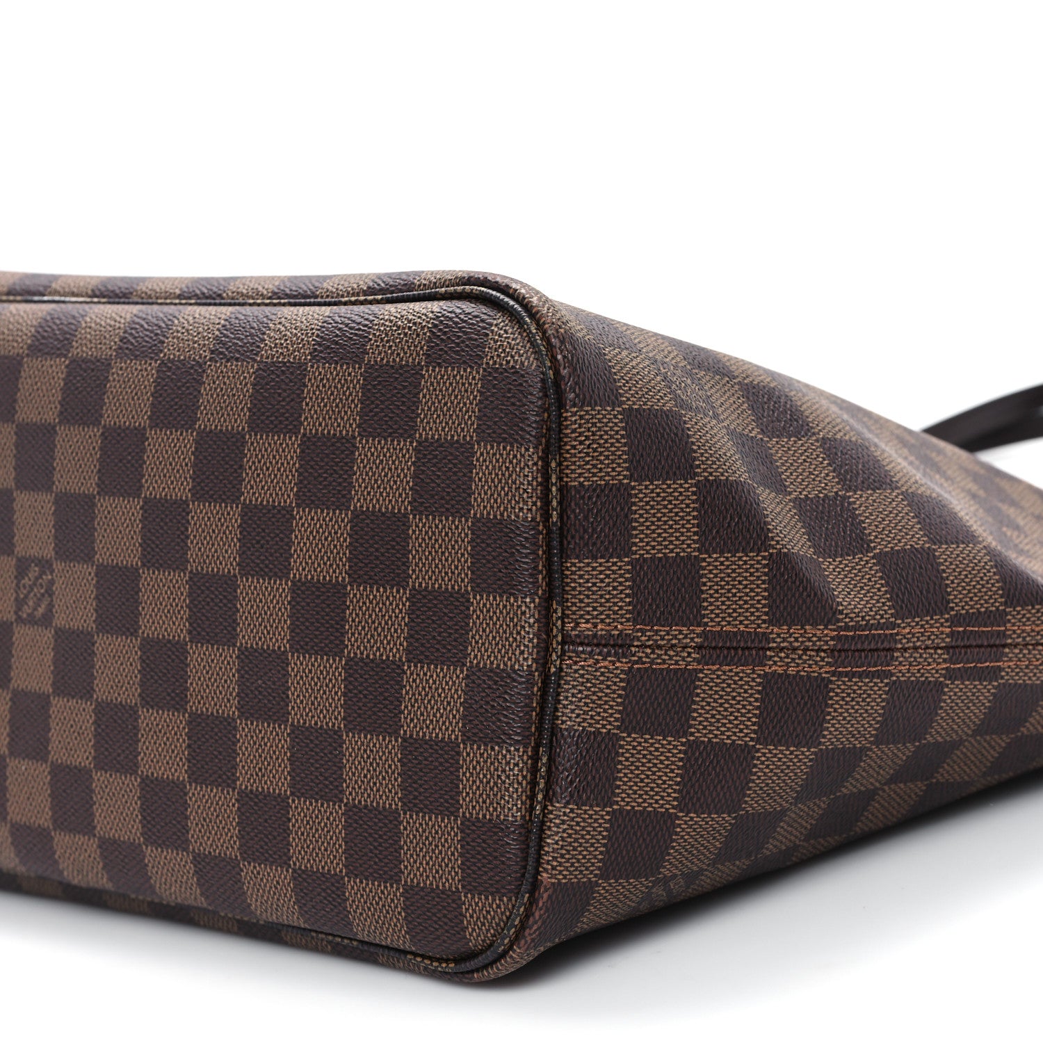 Louis Vuitton Damier Ebene Neo Neverfull MM 10 of 11