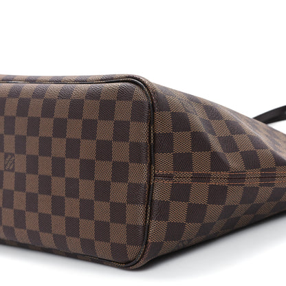 Louis Vuitton Damier Ebene Neo Neverfull MM 10 of 11