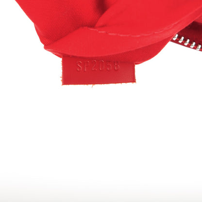 Louis Vuitton Epi Speedy 30 Rouge 7 of 7