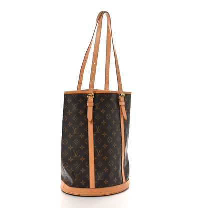 Louis Vuitton Monogram Bucket 27 3 of 12