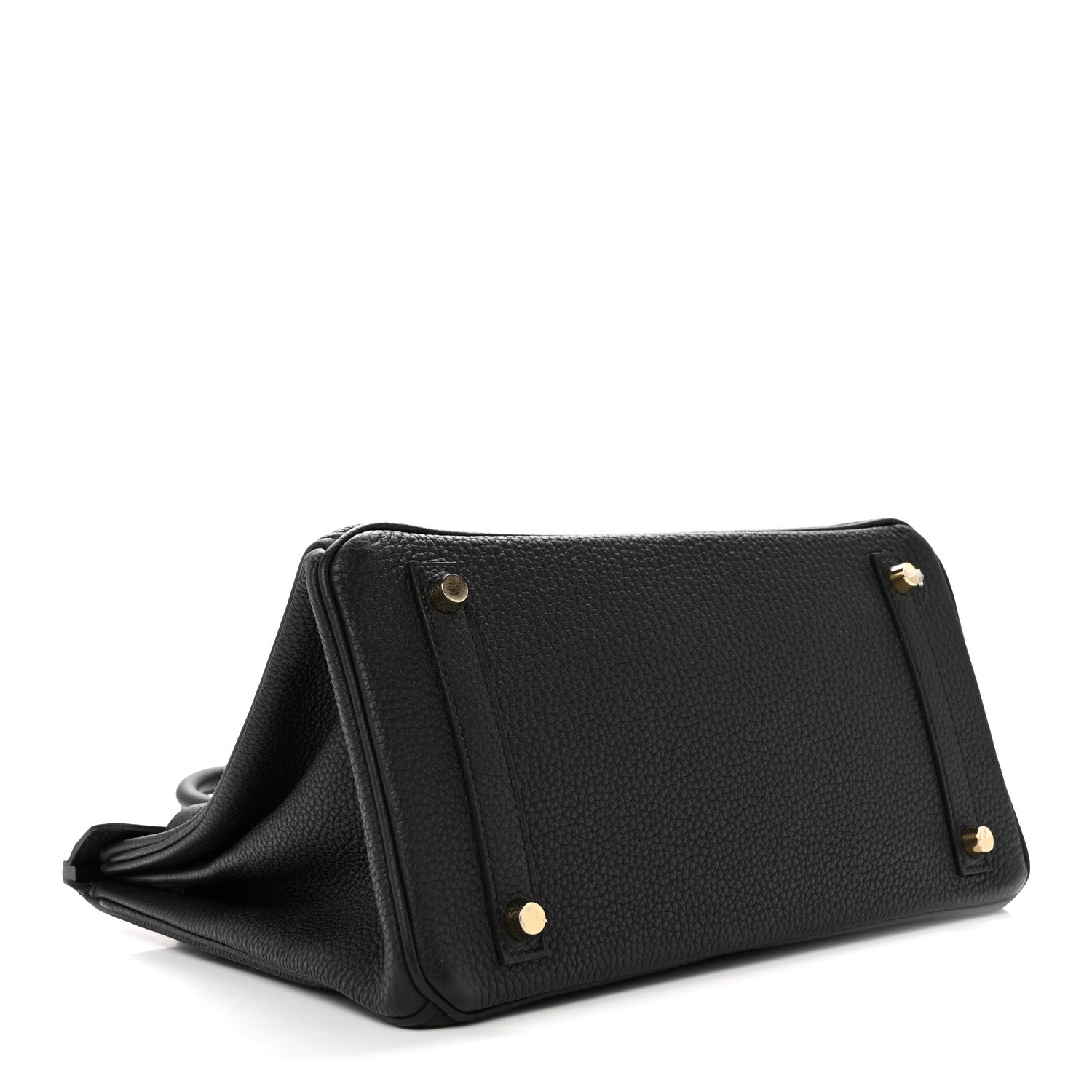 Hermes Togo Birkin 30 Black 4 of 15