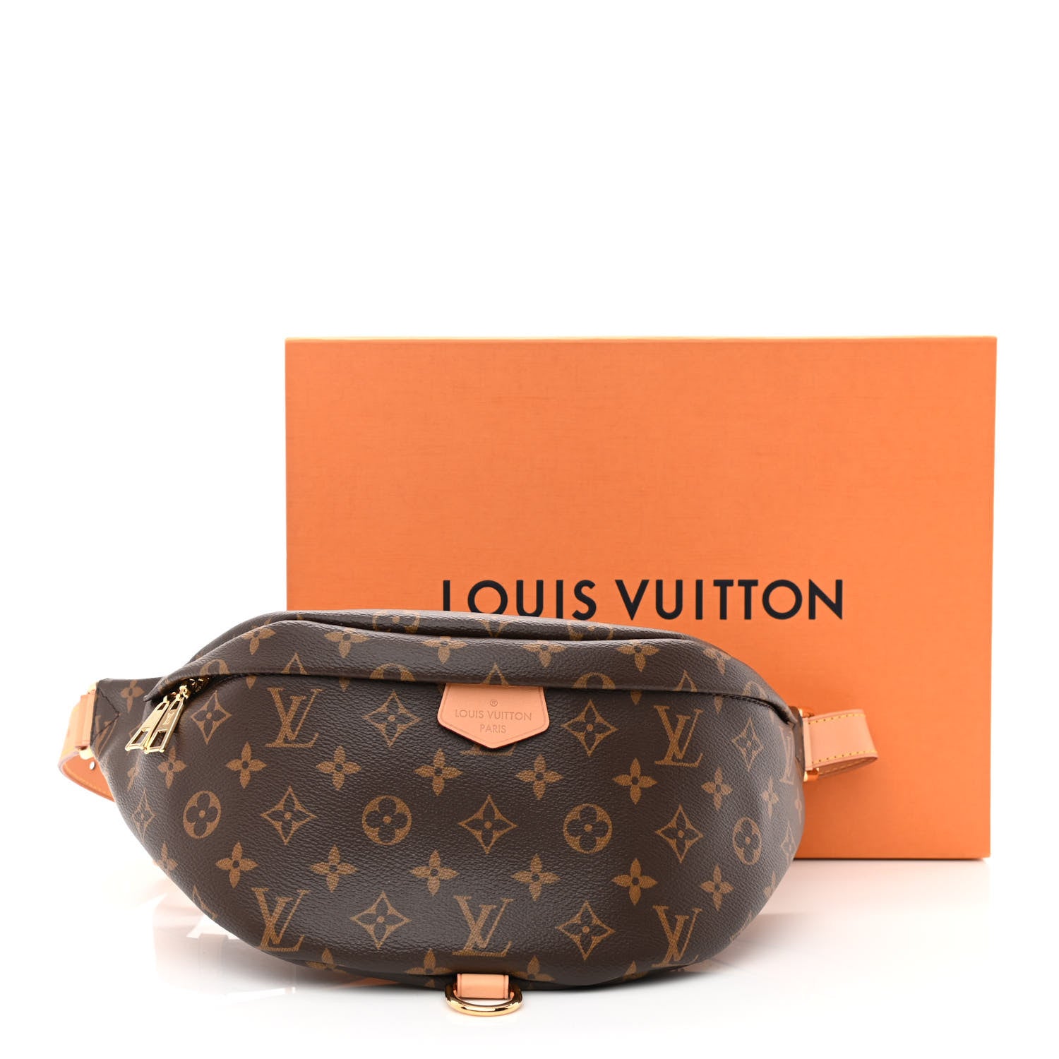 Louis Vuitton Monogram Bumbag 10 of 10