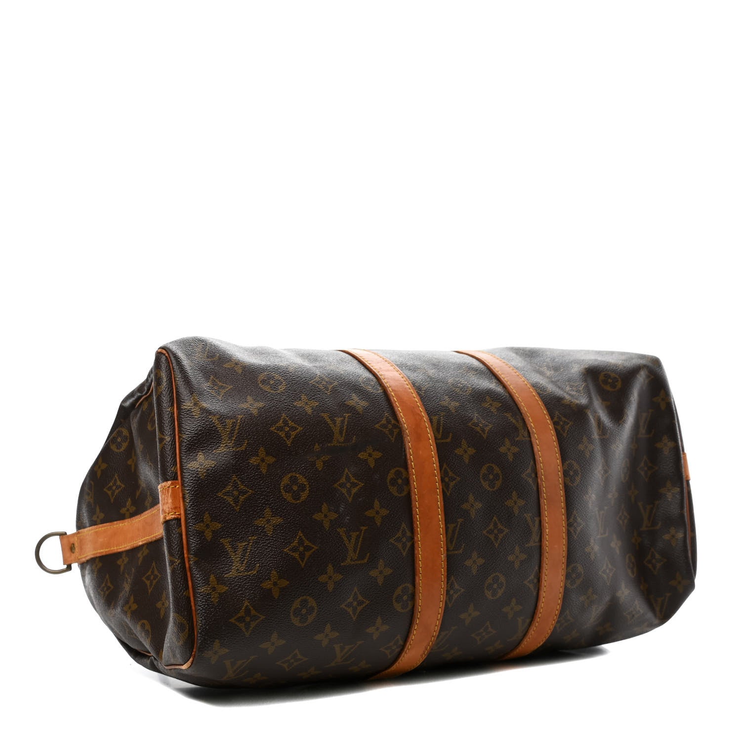 Louis Vuitton Monogram Keepall Bandouliere 45 3 of 4