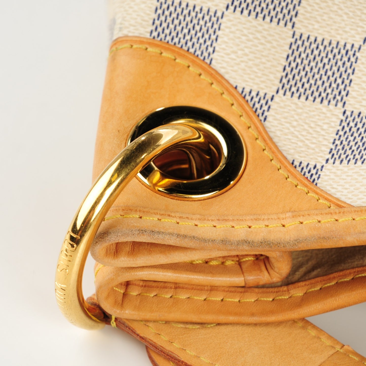 Damier Azur Galliera PM