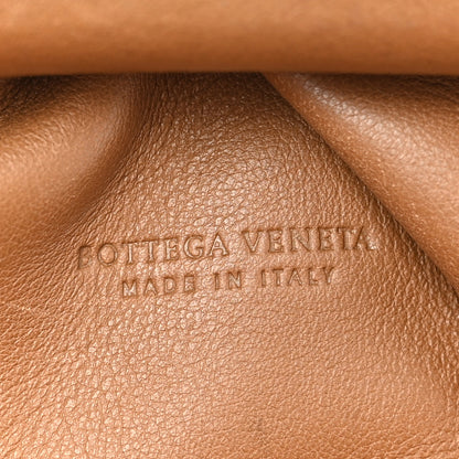 Bottega Veneta Butter Calfskin The Pouch 20 Cammello 6 of 10