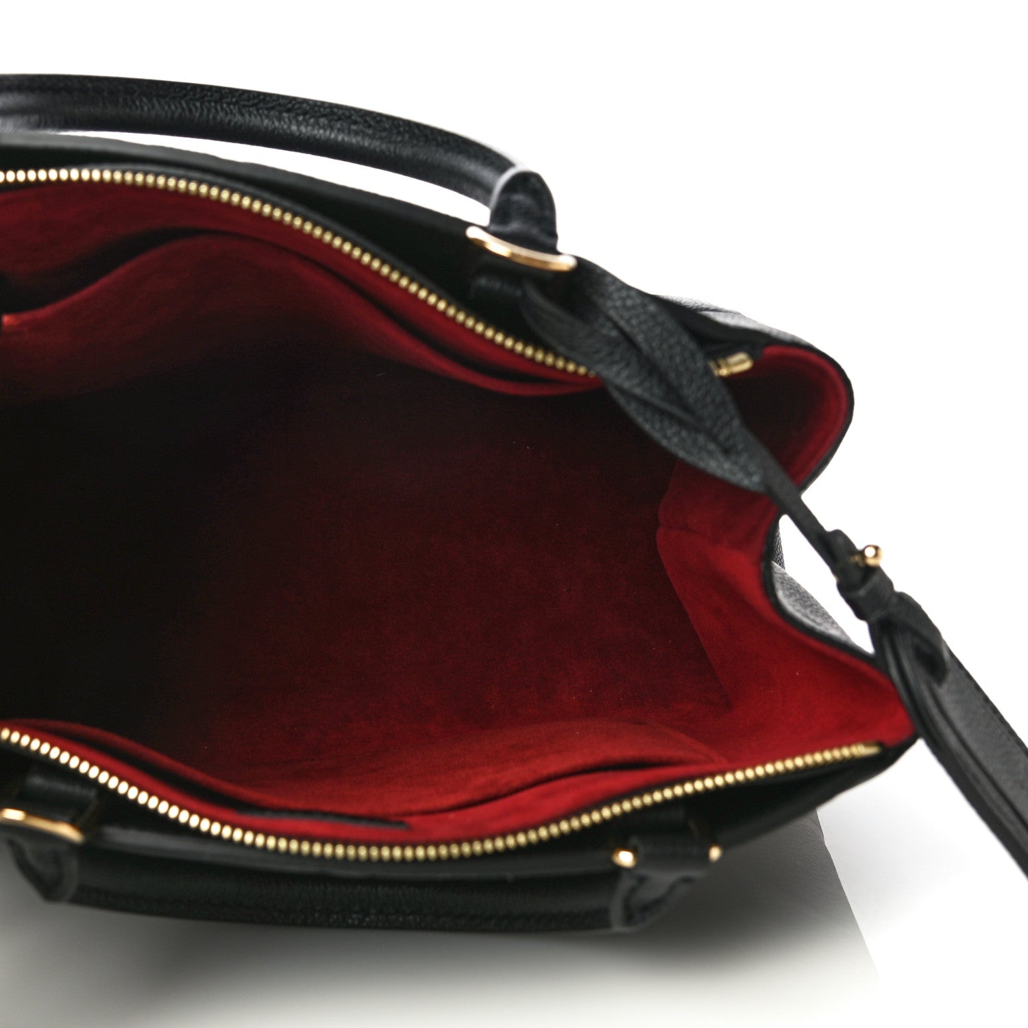 Louis Vuitton Empreinte Monogram Giant Petit Palais Black 5 of 11