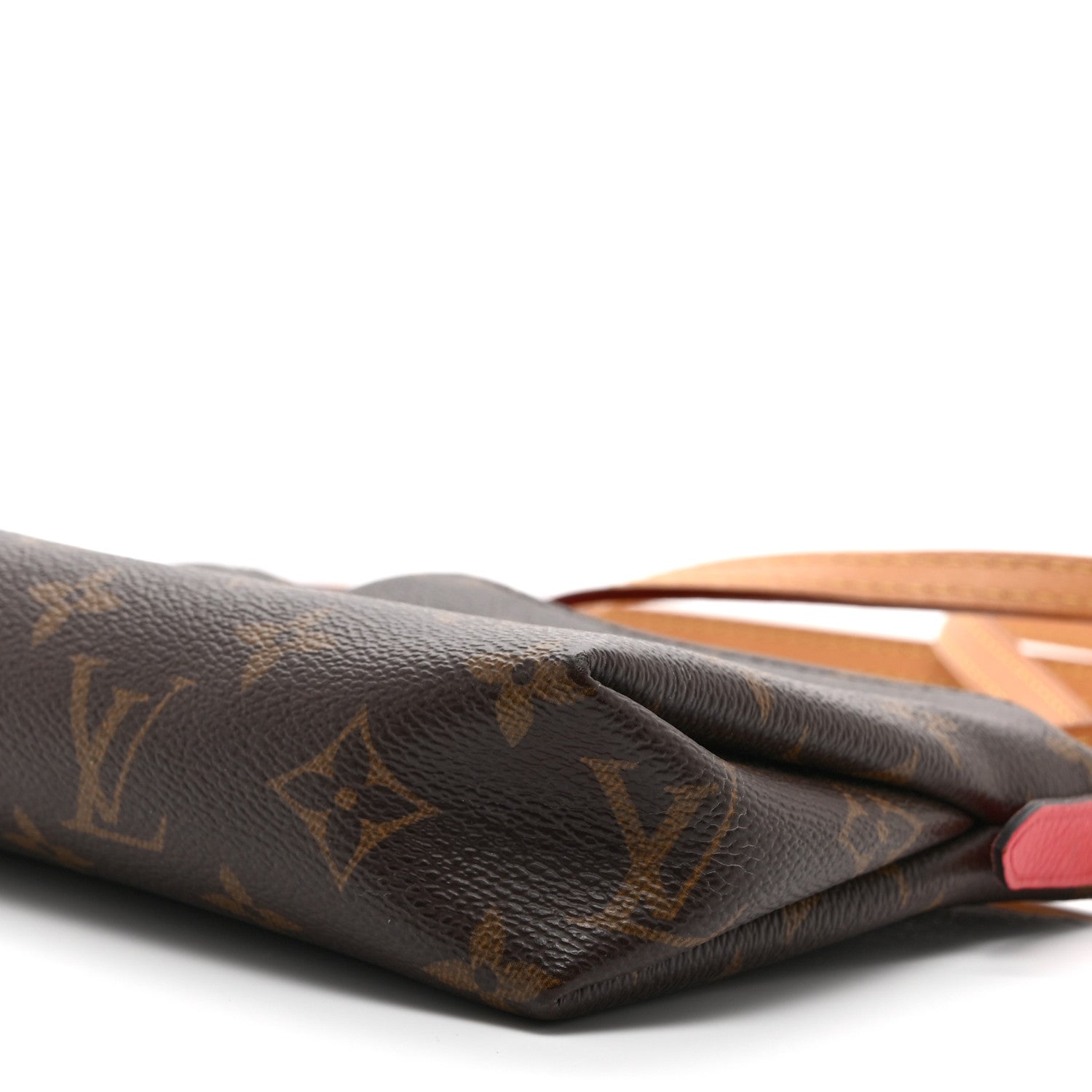 Louis Vuitton Monogram Pallas Clutch Poppy 10 of 10