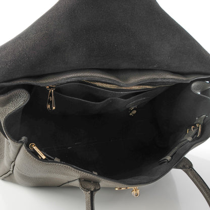 Mulberry Classic Grain Calfskin Bayswater Mole Grey 5 of 7