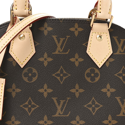 Louis Vuitton Monogram Alma BB 7 of 10