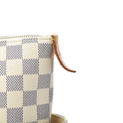 Louis Vuitton Damier Azur Totally MM 11 of 15