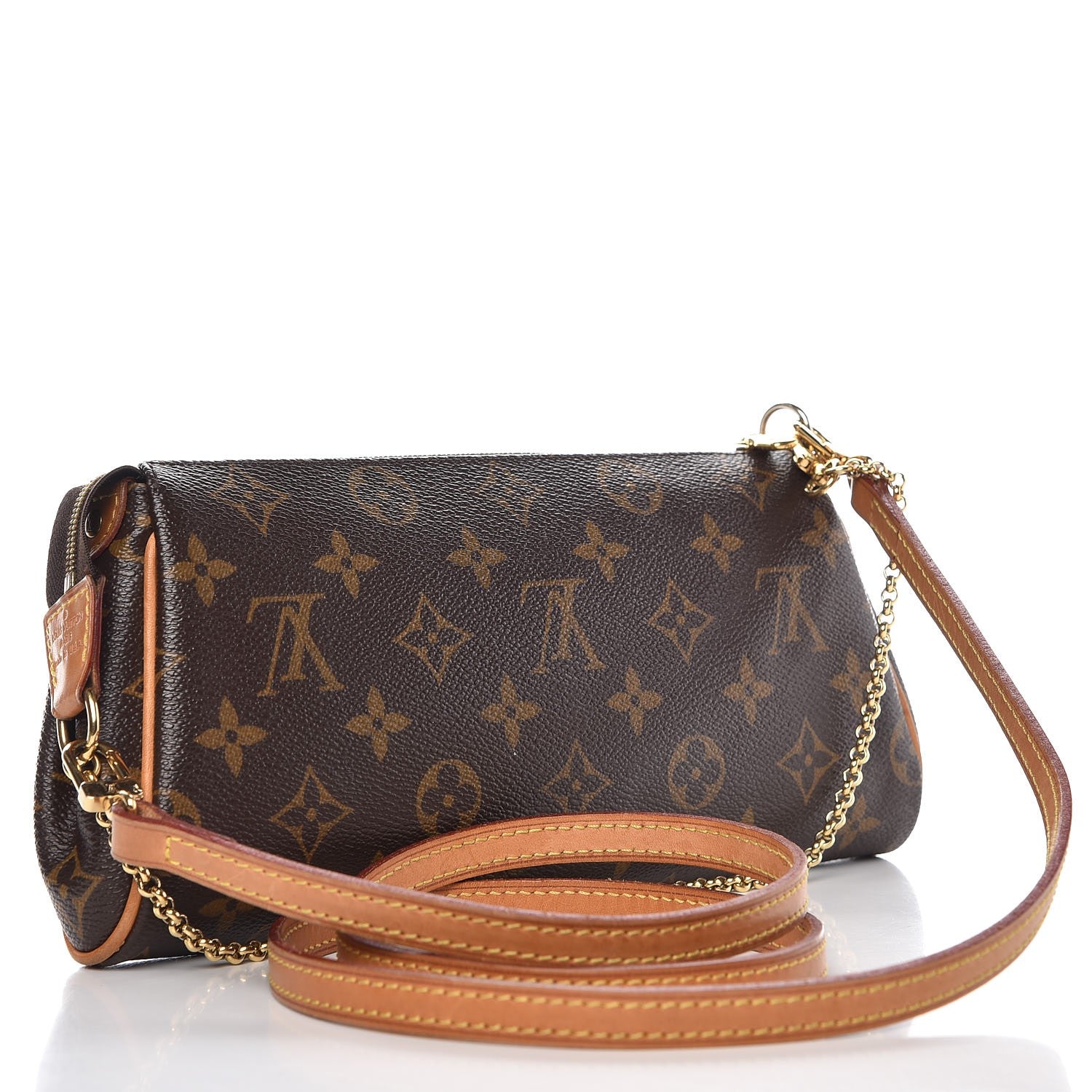 Louis Vuitton Monogram Eva Clutch 3 of 12