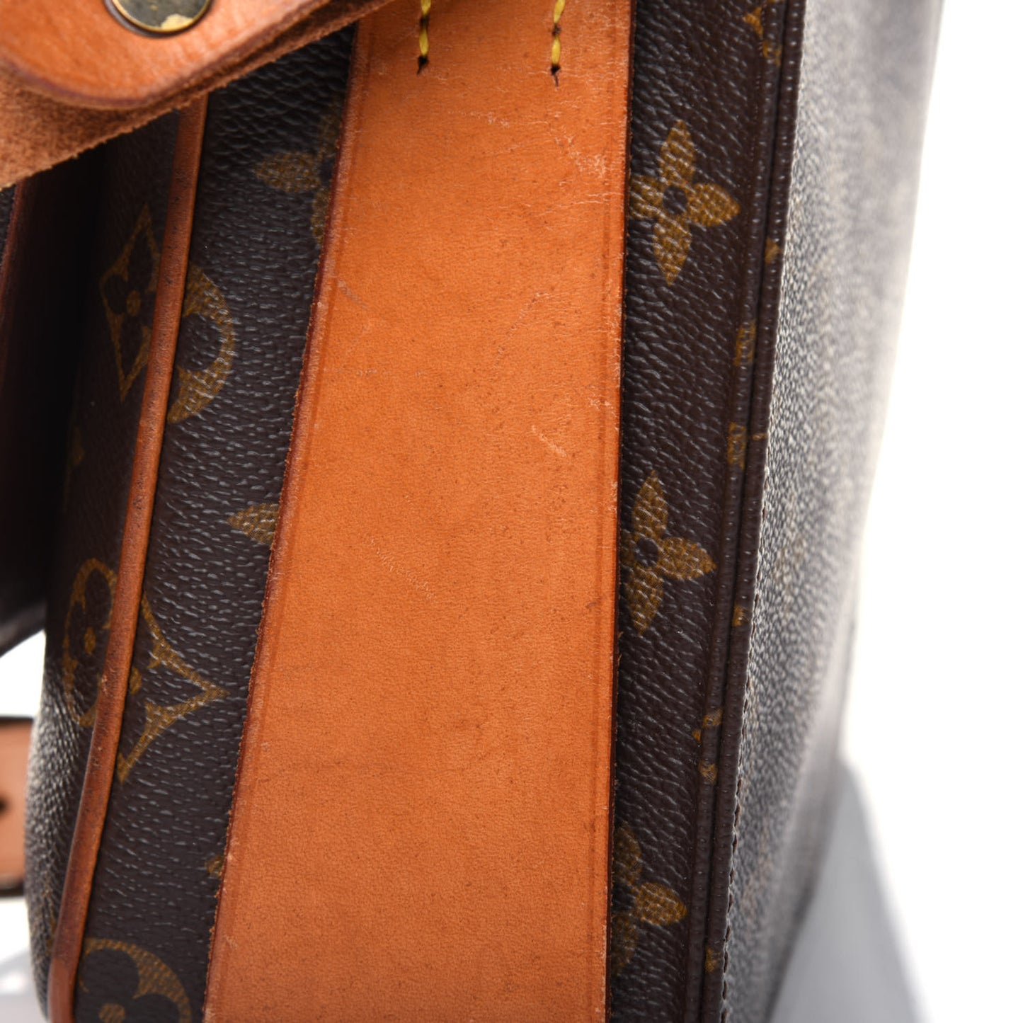 Monogram Cartouchiere 26