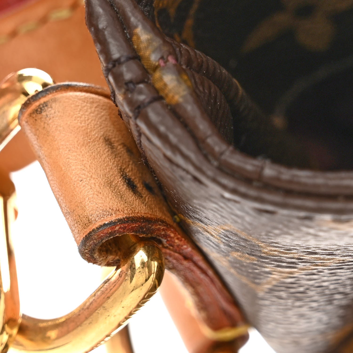 Louis Vuitton Monogram Melie 11 of 13