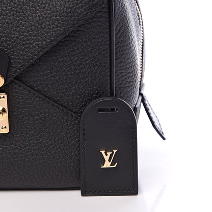 Louis Vuitton Taurillon Neo Square Bag Black 11 of 11