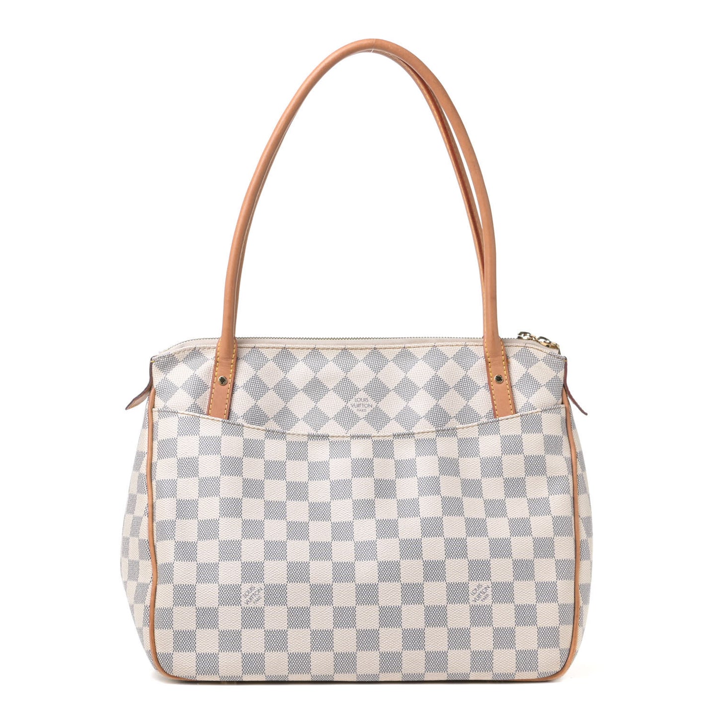 Damier Azur Figheri PM