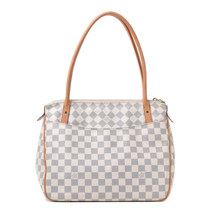 Louis Vuitton Damier Azur Figheri PM 1 of 4