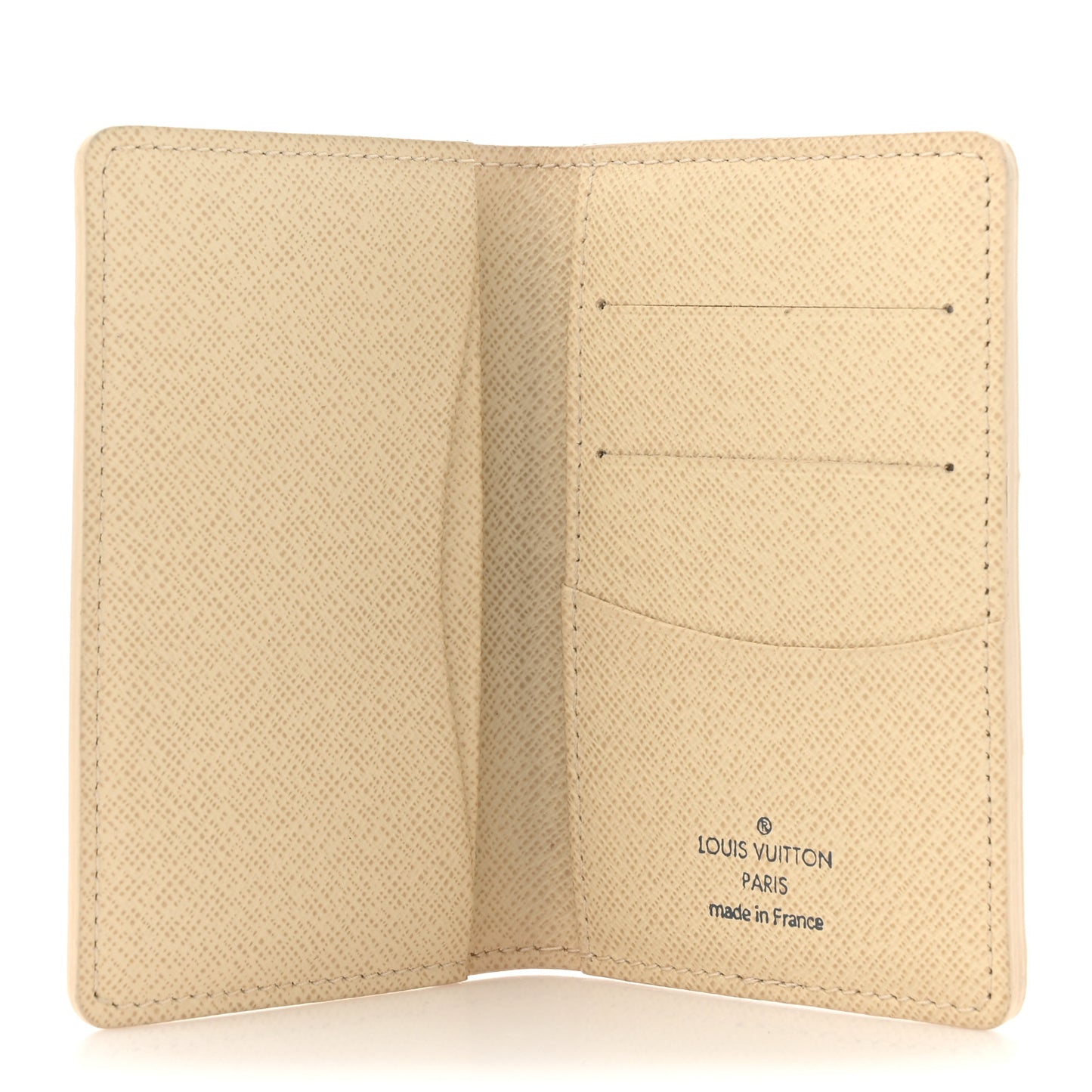 Damier Azur Pocket Organizer