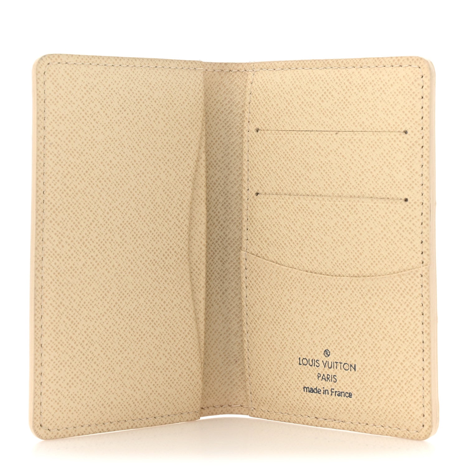 Louis Vuitton Damier Azur Pocket Organizer 5 of 10