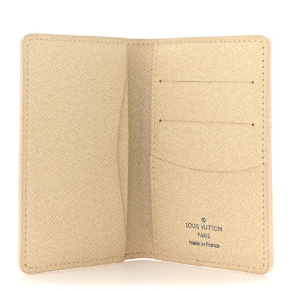 Louis Vuitton Damier Azur Pocket Organizer 5 of 10