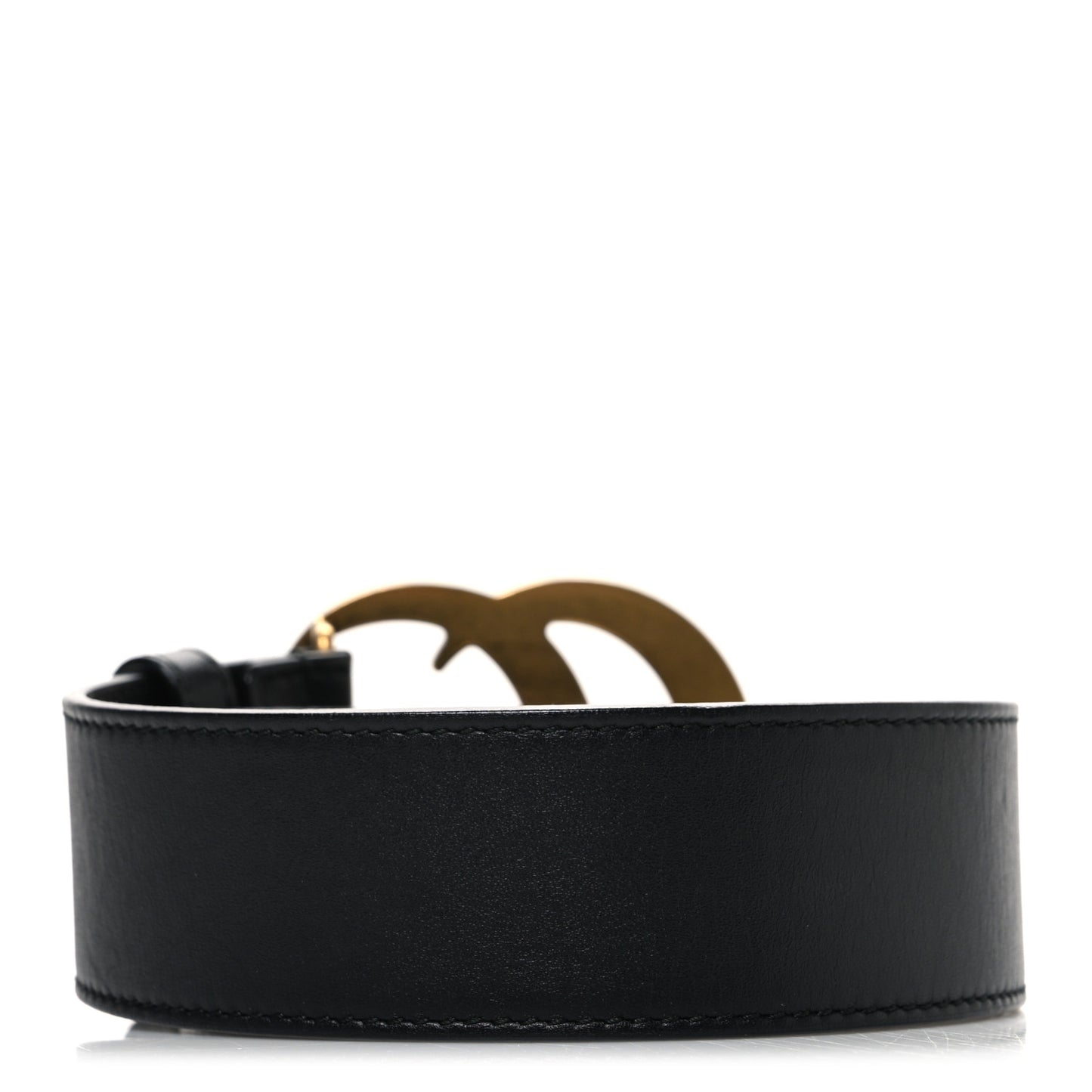 Calfskin Double G 40mm Belt 70 28 Black
