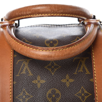 Louis Vuitton Monogram Keepall 50 13 of 19