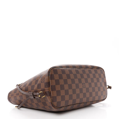 Louis Vuitton Damier Ebene Neo Neverfull PM 4 of 9
