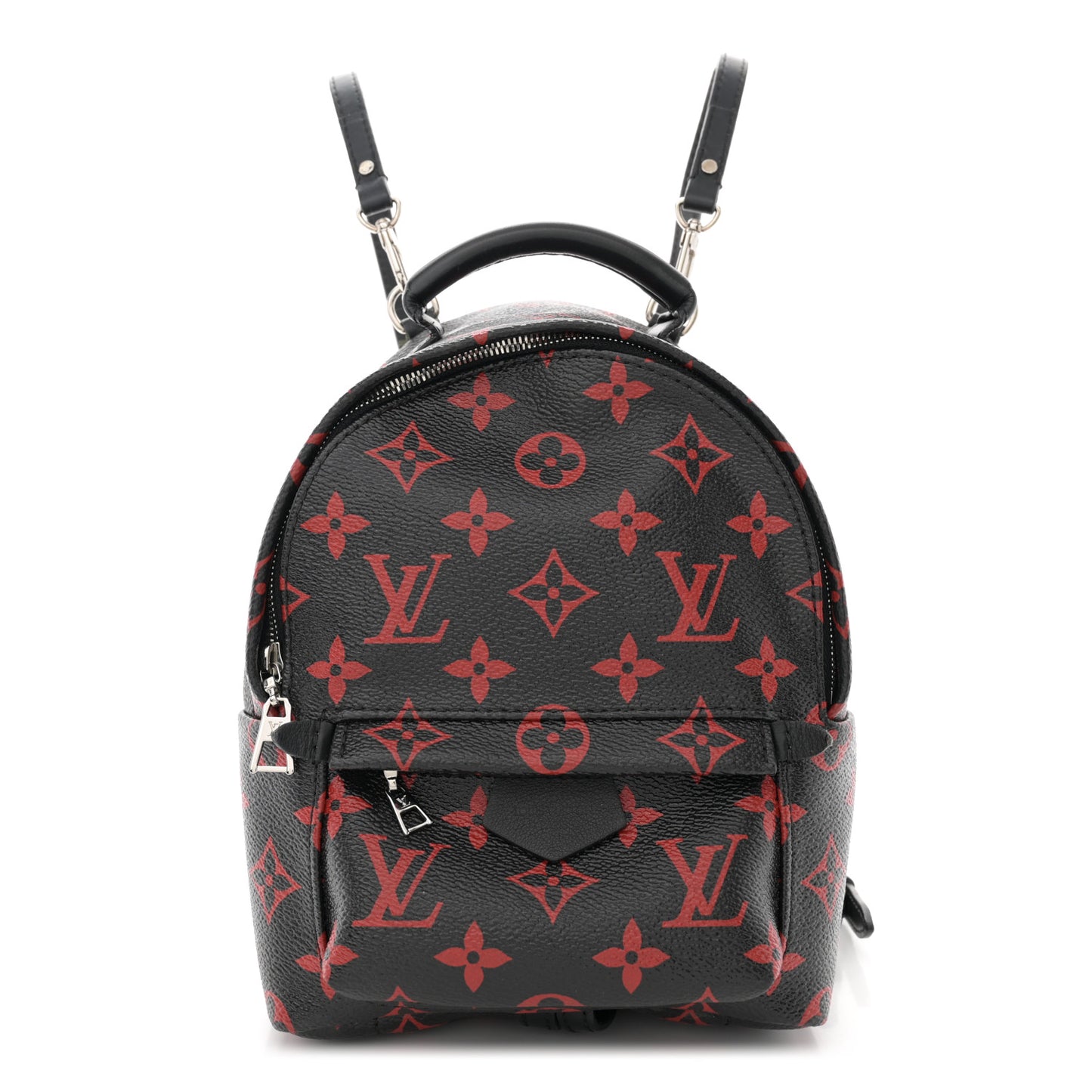 Monogram Infrarouge Palm Springs Backpack Mini