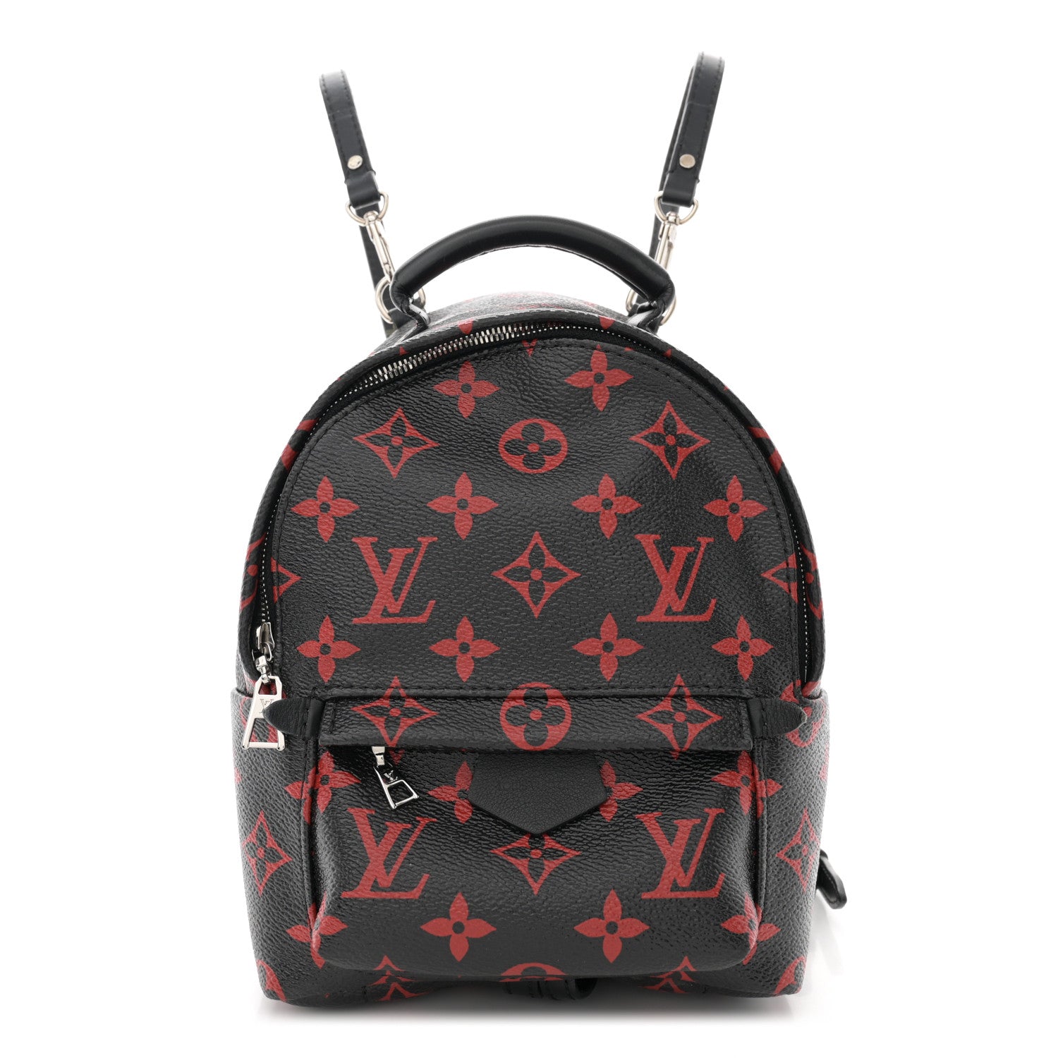 Louis Vuitton Monogram Infrarouge Palm Springs Backpack Mini 1 of 12