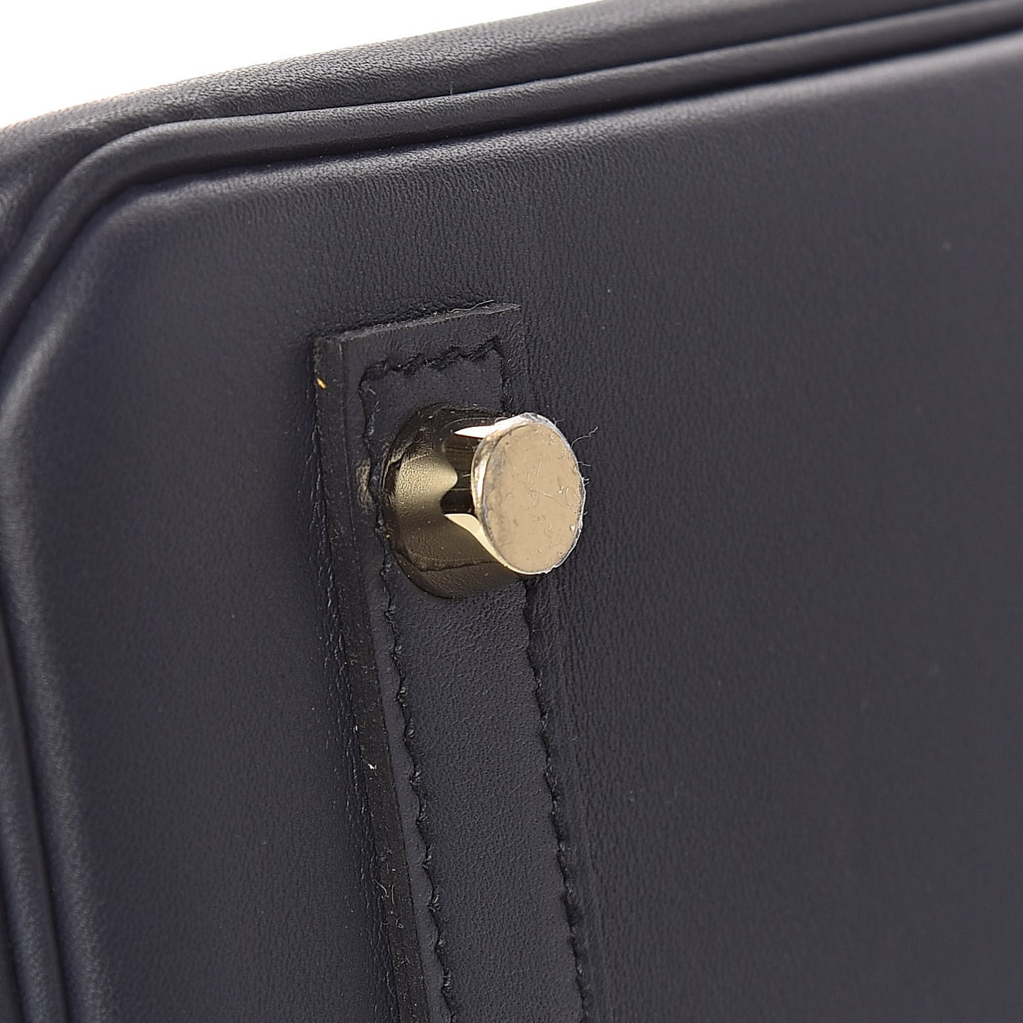 Swift Birkin 25 Bleu Indigo