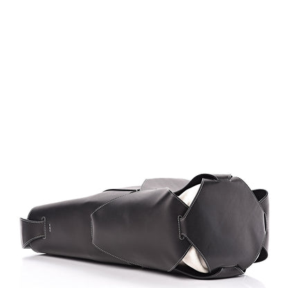 Celine Natural Calfskin Large Holdall Shoulder Bag Black 5 of 11