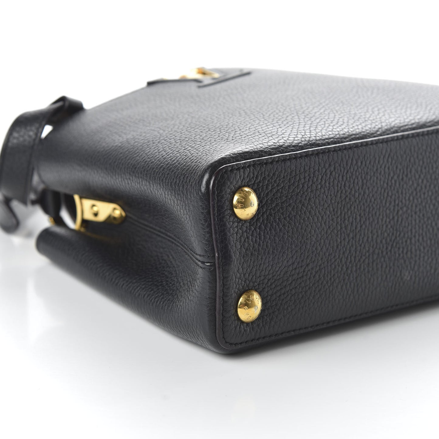 Taurillon Capucines BB Black